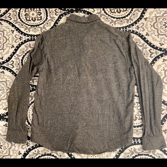 RVCA collared long sleeve shirt - Picture 2 of 9